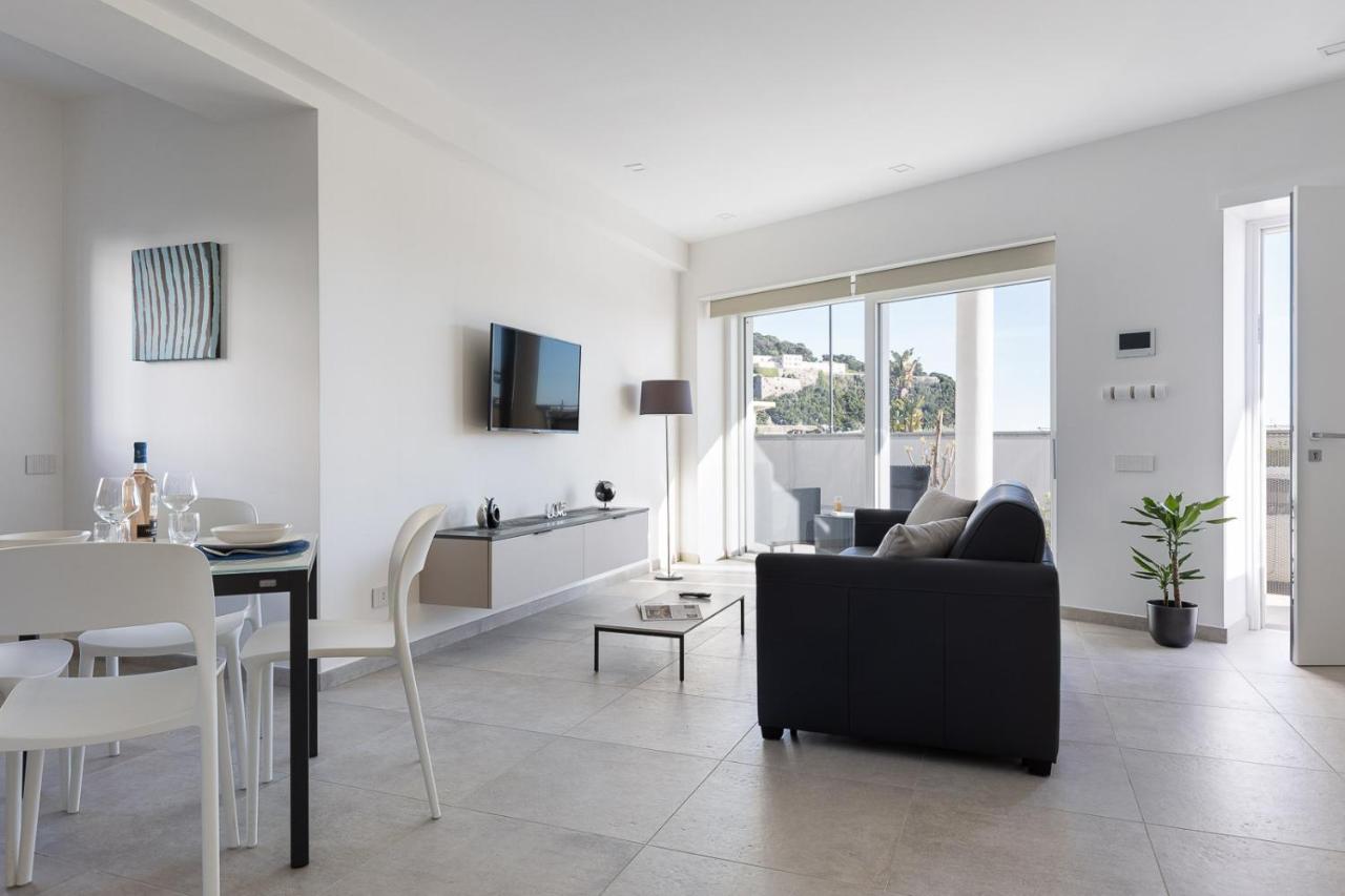 Oneweek Gaeta Suites And Apartments Exterior photo