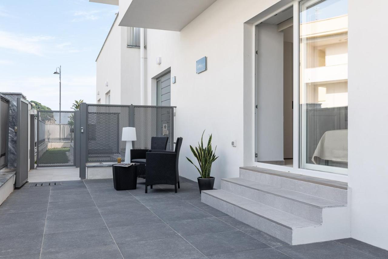 Oneweek Gaeta Suites And Apartments Exterior photo